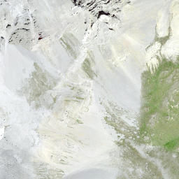 Satellite imagery of Piz d'Astras, CH