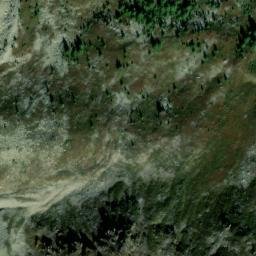 Satellite imagery of Cima di Tella, CH