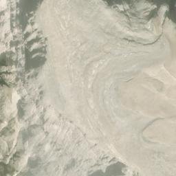 Satellite imagery of Hochebenkofel - Cima Piatta Alta, AT