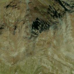 Satellite imagery of Pfannspitz, AT