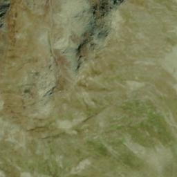 Satellite imagery of Pfannspitz, AT