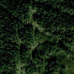 Satellite imagery of Spitzköfele, AT