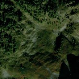 Satellite imagery of Spitzköfele, AT