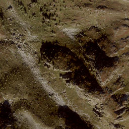 Satellite imagery of Schwalbenkofel, AT