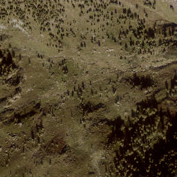 Satellite imagery of Schwalbenkofel, AT
