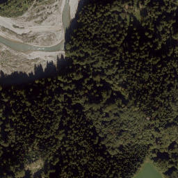 Satellite imagery of Sittmooser Bach, AT