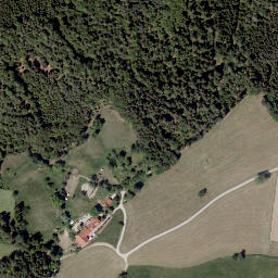 Satellite imagery of Frankenstein, AT