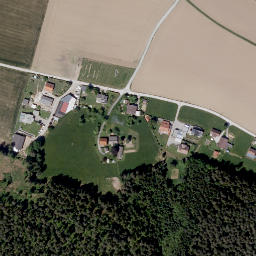 Satellite imagery of Schloss Hirschenau, AT