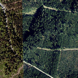 Satellite imagery of Hirschkogel, AT