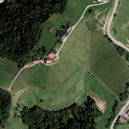 Satellite imagery of Karner Berg, AT