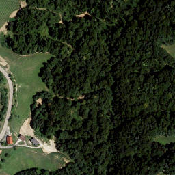 Satellite imagery of Karner Berg, AT