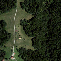 Satellite imagery of Karner Berg, AT