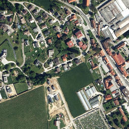 Satellite imagery of IV/31, SI