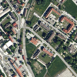 Satellite imagery of IV/31, SI