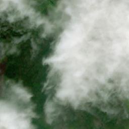 Satellite imagery of Dealul Cerului, RO