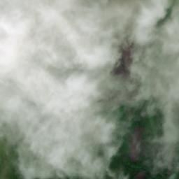 Satellite imagery of Dealul Cerului, RO