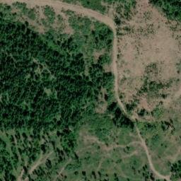 Satellite imagery of Elk Ridge, US