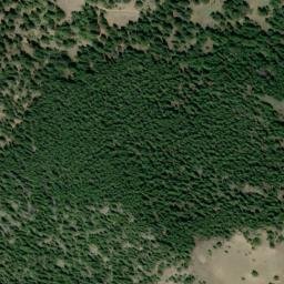 Satellite imagery of NE NE Section 33 Mine, US
