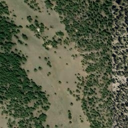 Satellite imagery of NE NE Section 33 Mine, US