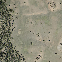 Satellite imagery of Jeff Davis Gulch Mine, US