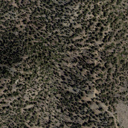 Satellite imagery of Swan Mine, US