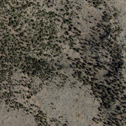 Satellite imagery of Independent Mine, US