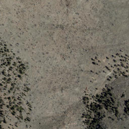 Satellite imagery of Independent Mine, US