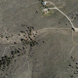 Satellite imagery of Independent Mine, US