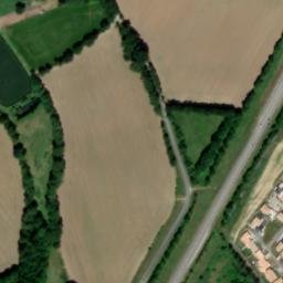 Satellite imagery of Château de La Brossardière, FR