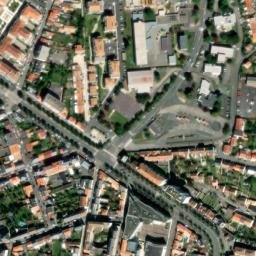 Satellite imagery of Saint-Lienne de la Roche-sur-Yon, FR