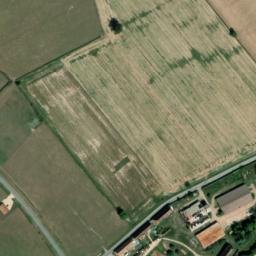 Satellite imagery of Ferté-sur-Grosne (Cistercian abbey : Sâone-et-Loire, France), FR
