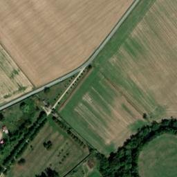 Satellite imagery of Ferté-sur-Grosne (Cistercian abbey : Sâone-et-Loire, France), FR