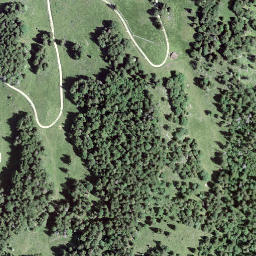 Satellite imagery of La Dent, CH