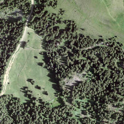Satellite imagery of La Berra, CH