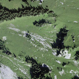 Satellite imagery of Märe, CH