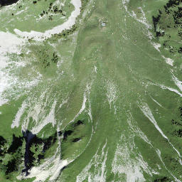 Satellite imagery of Schibe, CH