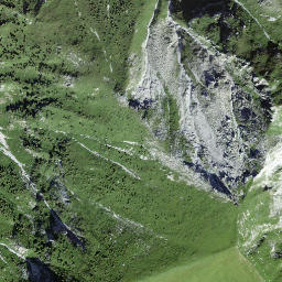 Satellite imagery of Stand, CH