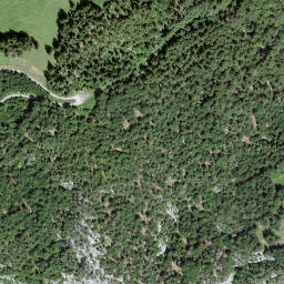 Satellite imagery of Üssere Heitihubel, CH