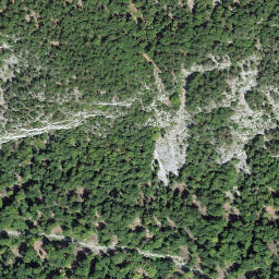 Satellite imagery of Hürleni, CH