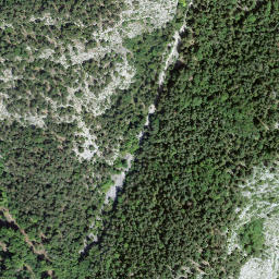 Satellite imagery of Hürleni, CH
