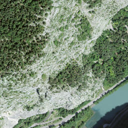 Satellite imagery of Grippelisattel, CH