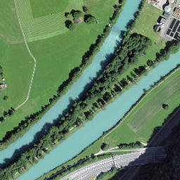 Satellite imagery of Grosse Ruuge, CH