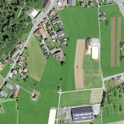 Satellite imagery of Chlyne Ruuge, CH