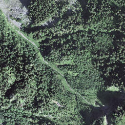 Satellite imagery of Roriwanghorn, CH
