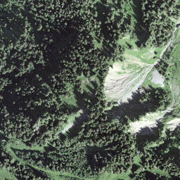 Satellite imagery of Roriwanghorn, CH