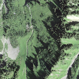 Satellite imagery of Roriwanghorn, CH