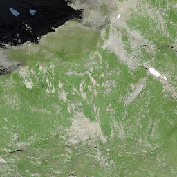 Satellite imagery of Gassenhorn, CH
