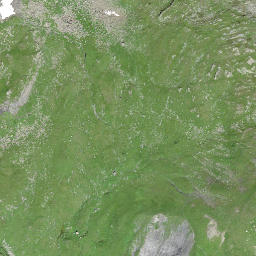 Satellite imagery of cairn, IT