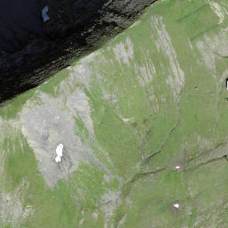 Satellite imagery of Oberjoch, CH