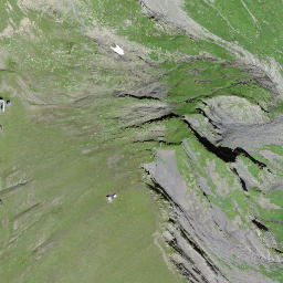 Satellite imagery of Chlyni Chrinne, CH